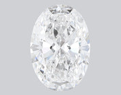 1.21 Carat E-VS1 Oval Lab Grown Diamond - IGI (#50515) Loose Diamond Princess Bride Diamonds 