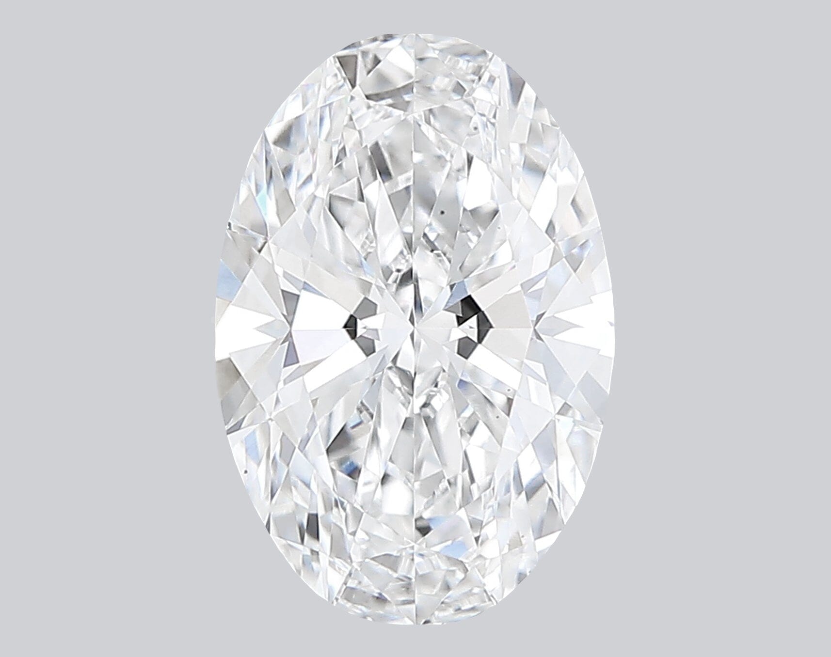 1.21 Carat E-VS1 Oval Lab Grown Diamond - IGI (#5448) Loose Diamond Princess Bride Diamonds 
