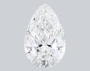 1.21 Carat E - VS1 Pear Lab Grown Diamond - IGI (123834) - PBD Loose Diamond