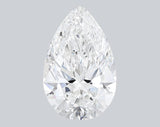 1.21 Carat E-VS1 Pear Lab Grown Diamond - IGI (#123834)