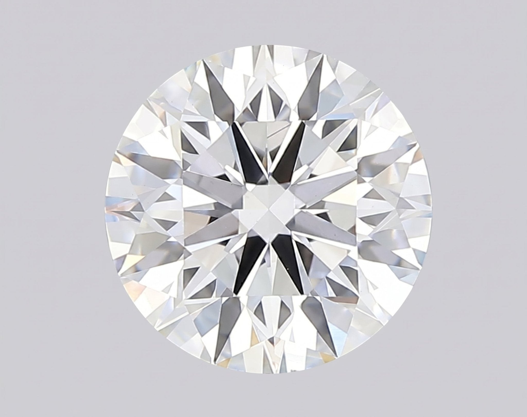1.21 Carat E - VS1 Round Lab Grown Diamond - IGI (125181) - PBD Loose Diamond