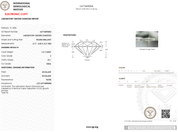 1.21 Carat E - VS1 Round Lab Grown Diamond - IGI (125181) - PBD Loose Diamond