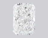 1.21 Carat E-VVS2 Radiant Lab Grown Diamond - IGI (#50917)