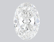 1.21 Carat F-VVS2 Oval Lab Grown Diamond - IGI (#51130) Loose Diamond Princess Bride Diamonds 