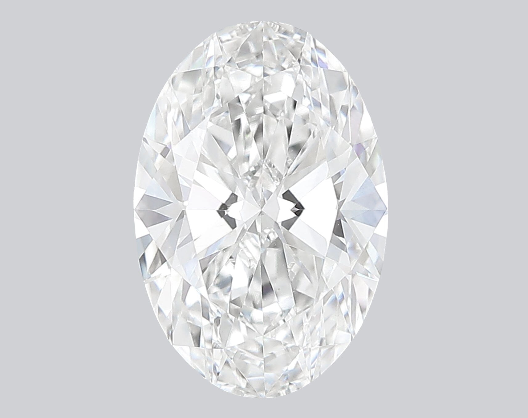 1.21 Carat F-VVS2 Oval Lab Grown Diamond - IGI (#51130) Loose Diamond Princess Bride Diamonds 