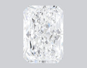 5.04 Carat D-VS1 Radiant Lab Grown Diamond - IGI (#121000)