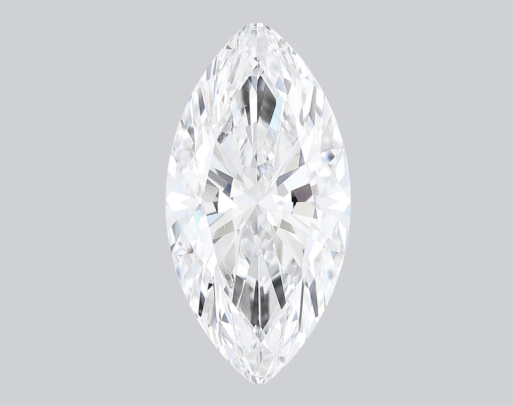4.05 Carat D-VS1 Marquise Lab Grown Diamond - IGI (#121002)