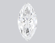 2.34 Carat D-VVS2 Marquise Lab Grown Diamond - IGI (#121004)