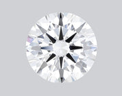 2.81 Carat D-VS1 Round Lab Grown Diamond - IGI (#121006)