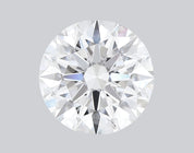2.55 Carat F-VS1 Round Lab Grown Diamond - IGI (#121008)