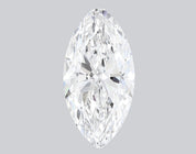 1.79 Carat E-VVS2 Marquise Lab Grown Diamond - IGI (#121009)