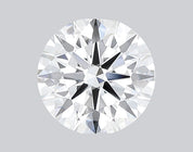 1.00 Carat D-VVS2 Round Lab Grown Diamond - IGI (#121010)
