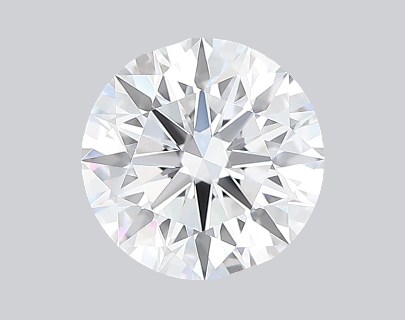 1.01 Carat D-VVS2 Round Lab Grown Diamond - IGI (#121011)
