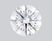 1.01 Carat D-VVS2 Round Lab Grown Diamond - IGI (#121011)