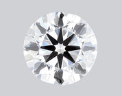 1.01 Carat D-VVS2 Round Lab Grown Diamond - IGI (#121012)