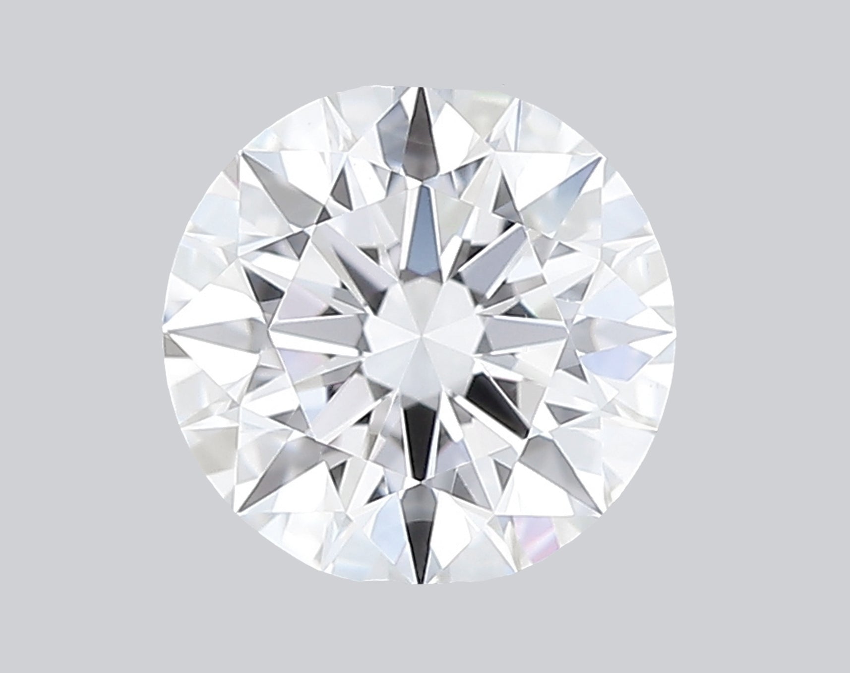 1.01 Carat D-VVS2 Round Lab Grown Diamond - IGI (#121013)