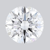 1.01 Carat D-VVS2 Round Lab Grown Diamond - IGI (#121013)