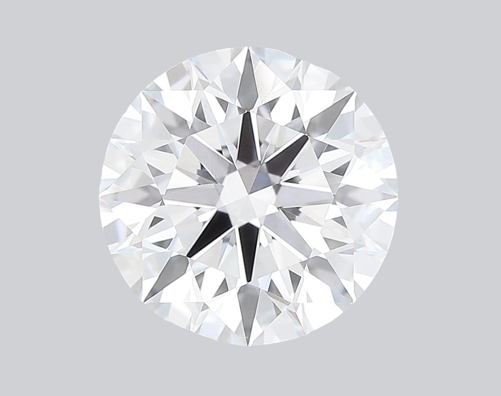 2.31 Carat E-VS1 Round Lab Grown Diamond - IGI (#121014)