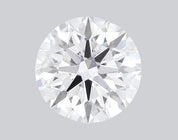 2.31 Carat E-VS1 Round Lab Grown Diamond - IGI (#121014)