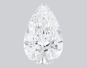1.23 Carat E-VVS2 Pear Lab Grown Diamond - IGI (#121015)