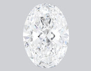 1.85 Carat D-VVS2 Oval Lab Grown Diamond - IGI (#121025)