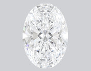 1.21 Carat D-VVS1 Oval Lab Grown Diamond - IGI (#121031)