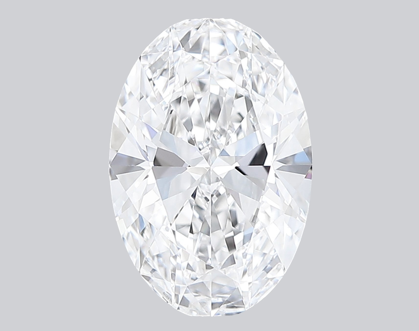 1.55 Carat D-VVS1 Oval Lab Grown Diamond - IGI (#121036)