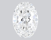 2.05 Carat E-VVS2 Oval Lab Grown Diamond - IGI (#121038)