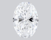 1.70 Carat D-VVS2 Oval Lab Grown Diamond - IGI (#121040)
