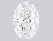 2.04 Carat E-VVS2 Oval Lab Grown Diamond - IGI (#121042)