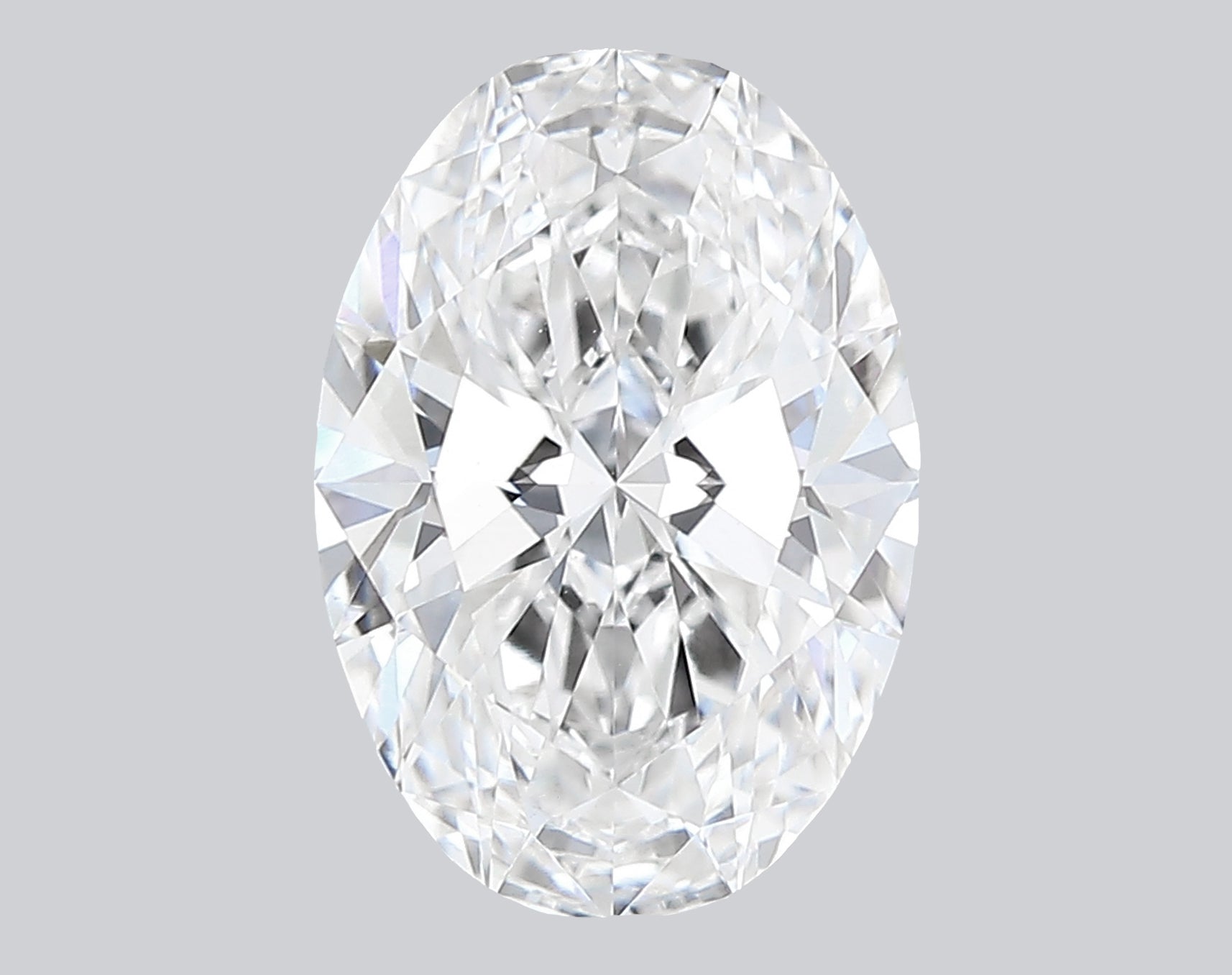 2.02 Carat E-VS1 Oval Lab Grown Diamond - IGI (#121043)