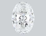 2.02 Carat E-VS1 Oval Lab Grown Diamond - IGI (#121043)