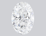 2.00 Carat D-VS1 Oval Lab Grown Diamond - IGI (#121044)
