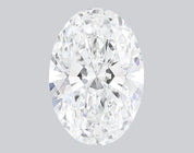 2.02 Carat D-VS1 Oval Lab Grown Diamond - IGI (#121046)