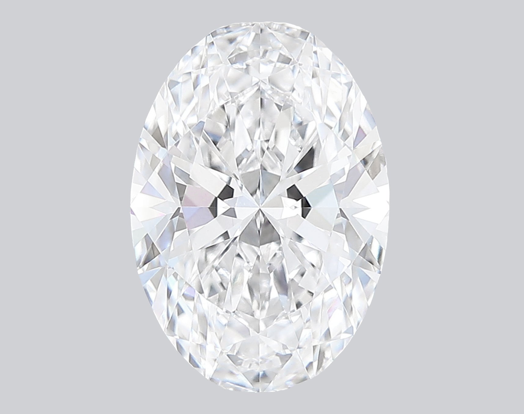 2.05 Carat D-VS1 Oval Lab Grown Diamond - IGI (#121048)