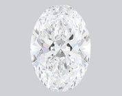 2.05 Carat D-VS1 Oval Lab Grown Diamond - IGI (#121048)