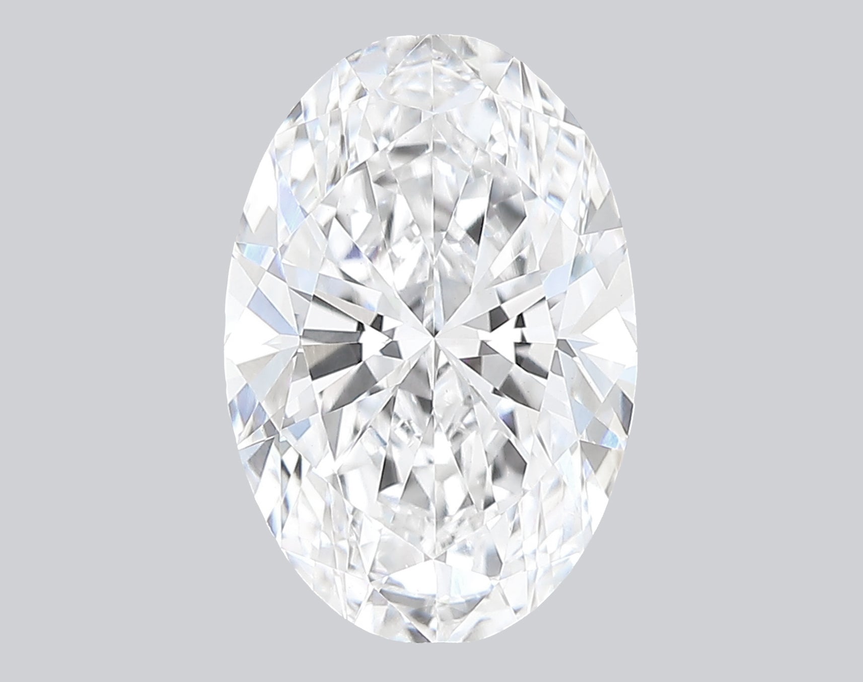 2.25 Carat E-VS1 Oval Lab Grown Diamond - IGI (#121056)