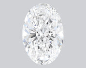 2.25 Carat E-VS1 Oval Lab Grown Diamond - IGI (#121056)