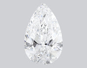 1.50 Carat D-VVS1 Pear Lab Grown Diamond - IGI (#121058)