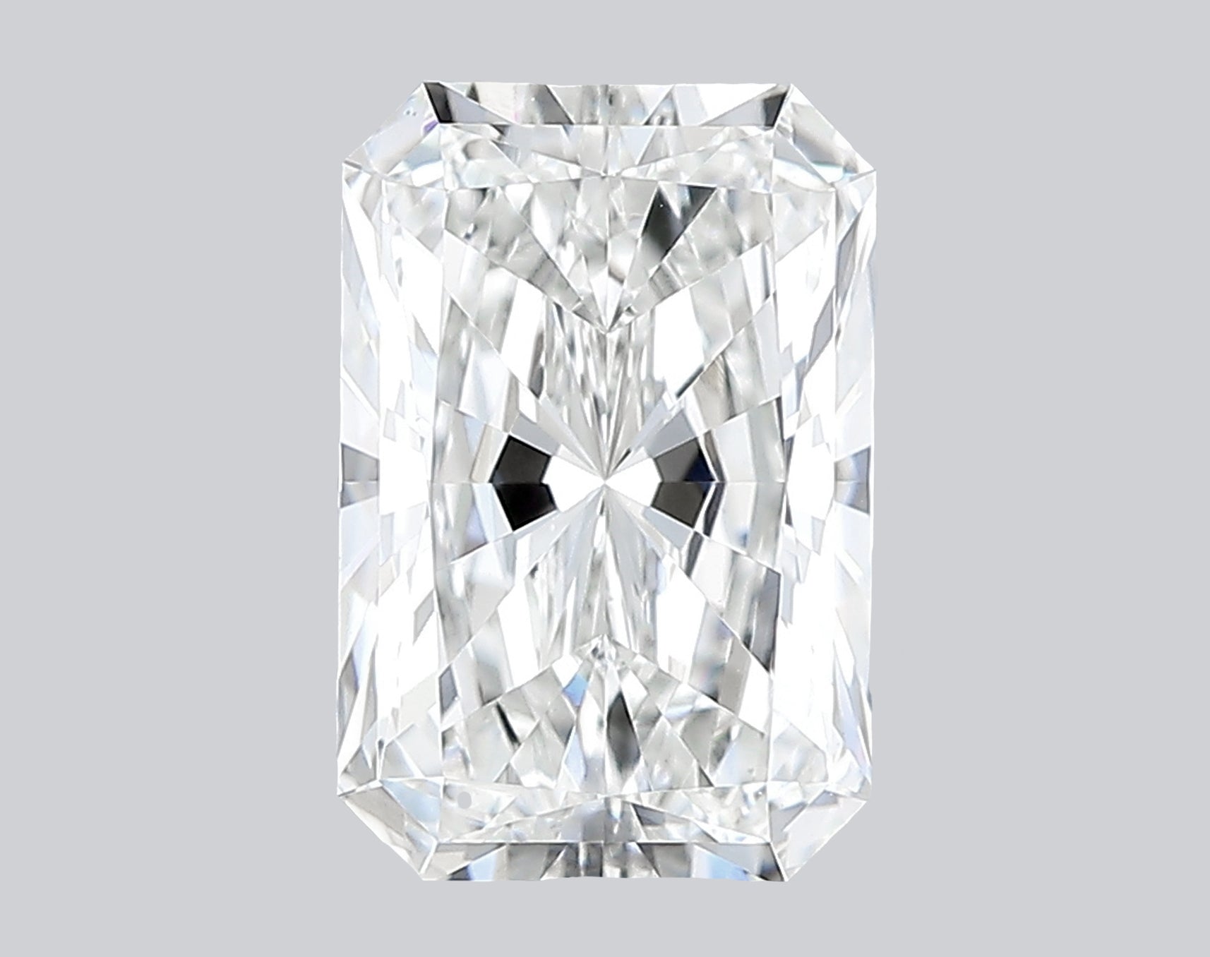 1.53 Carat F-VS1 Radiant Lab Grown Diamond - IGI (#121061)