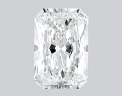 1.53 Carat F-VS1 Radiant Lab Grown Diamond - IGI (#121061)