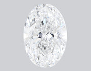 4.03 Carat D-VS1 Oval Lab Grown Diamond - IGI (#121158)