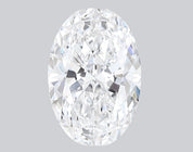 1.52 Carat D-VS1 Oval Lab Grown Diamond - IGI (#121160)