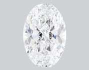 1.57 Carat D-VVS2 Oval Lab Grown Diamond - IGI (#121162)