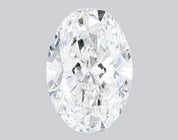 5.08 Carat D-VS1 Oval Lab Grown Diamond - IGI (#121164)