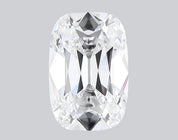 2.02 Carat E-VS1 Old Mine Cut Cushion Lab Grown Diamond - IGI (#121217)
