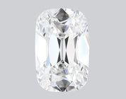 5.24 Carat E-VVS2 Old Mine Cut Cushion Lab Grown Diamond - IGI (#121218)