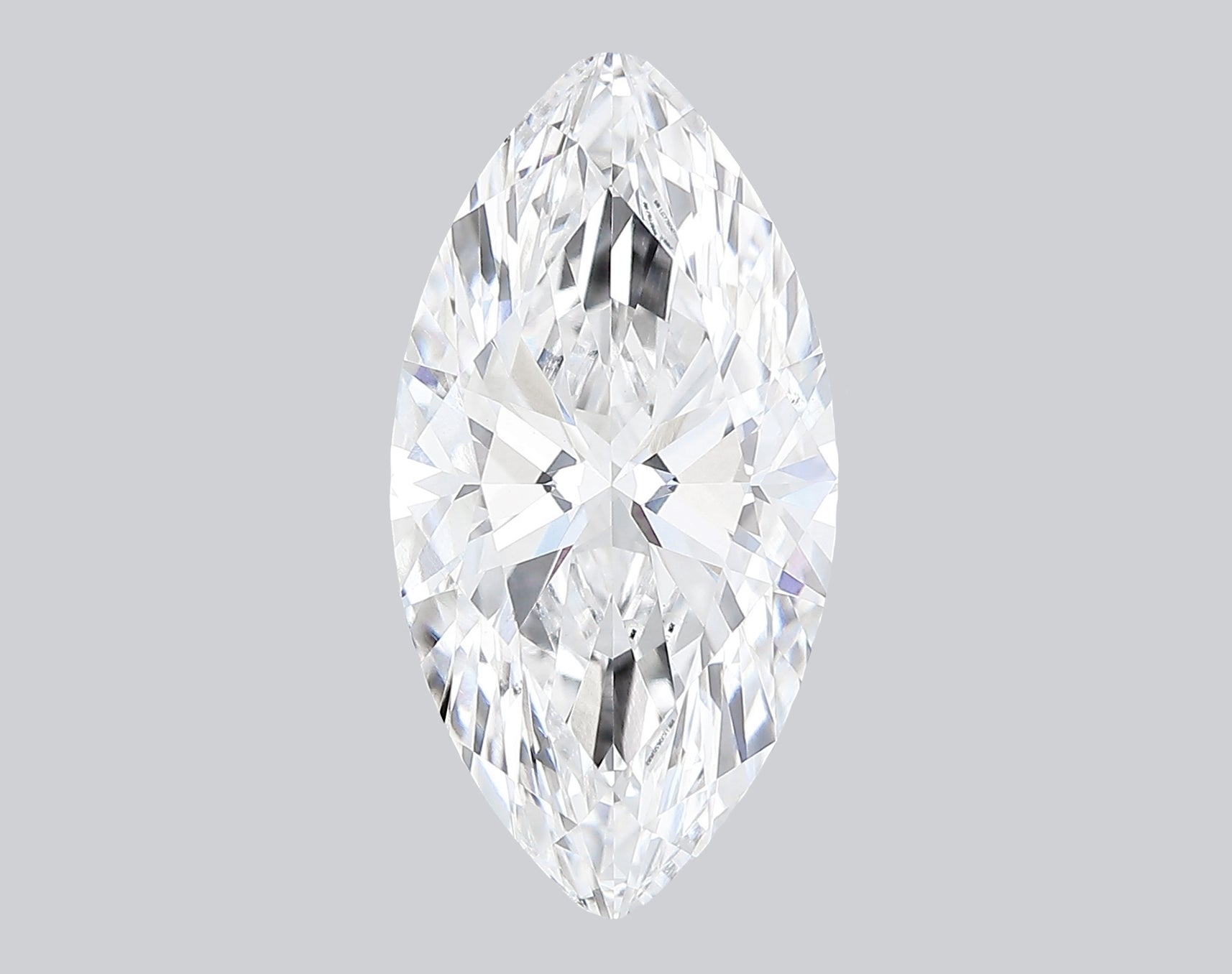 3.02 Carat D-VS1 Marquise Lab Grown Diamond - IGI (#121242)
