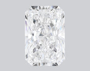 2.22 Carat D-VVS2 Radiant Lab Grown Diamond - IGI (#121244)
