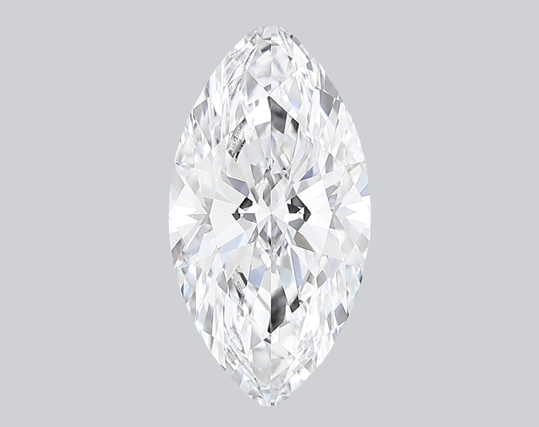 1.36 Carat D-VVS2 Marquise Lab Grown Diamond - IGI (#121249)